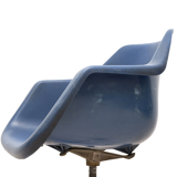 Robin Day swivel chair for Hille, United Kingdom