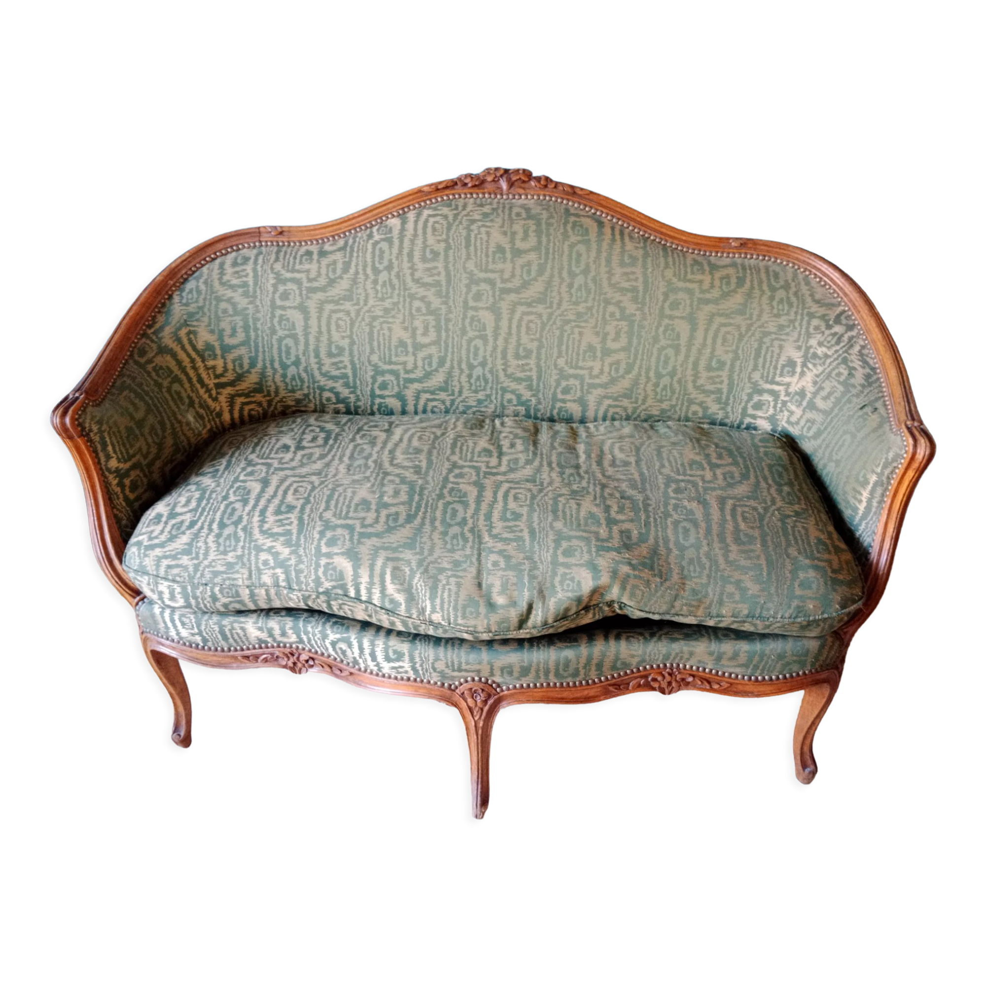 Louis XV bench