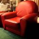 Club chair by Stephan Kelly