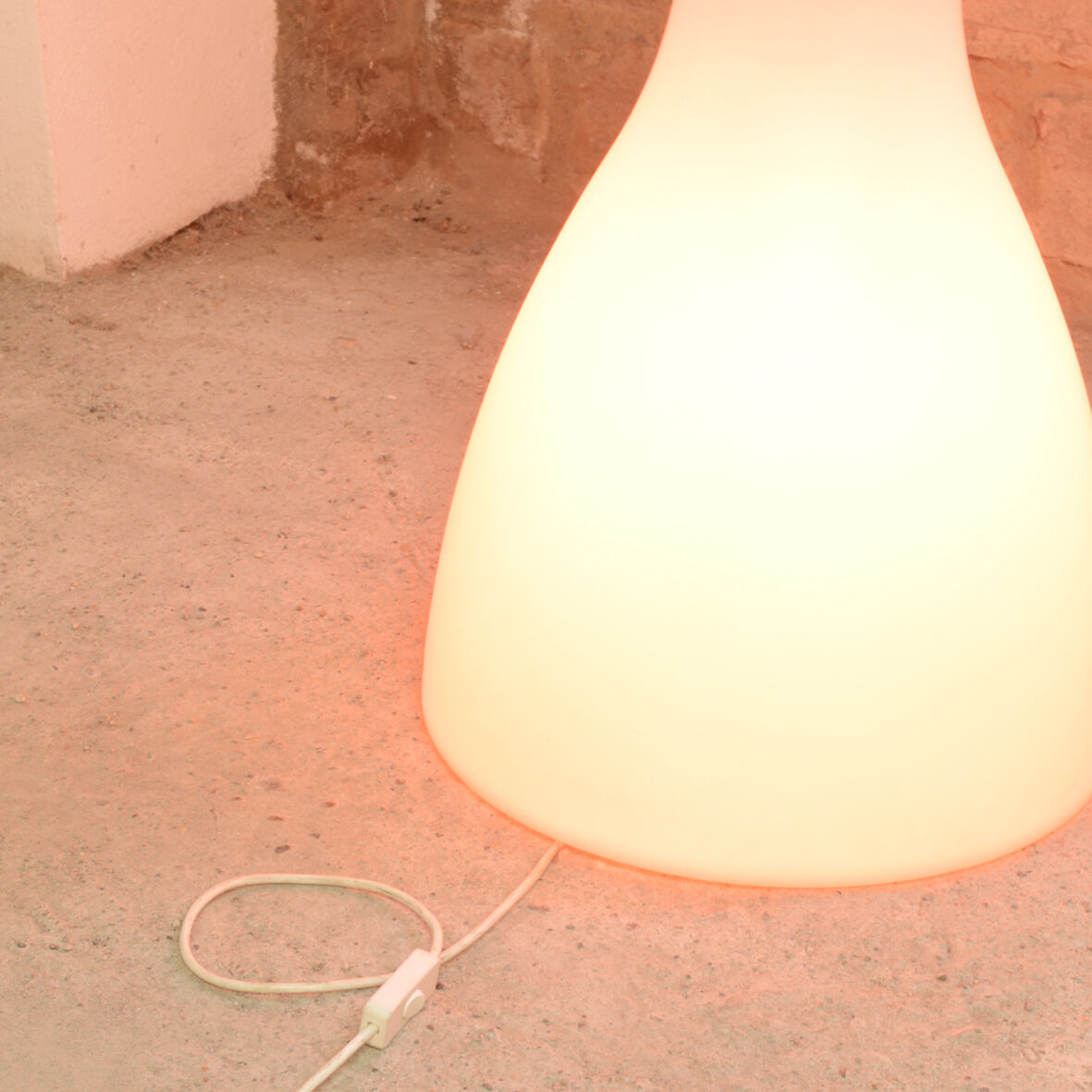 Lamp Leola by Birillo 1980 s