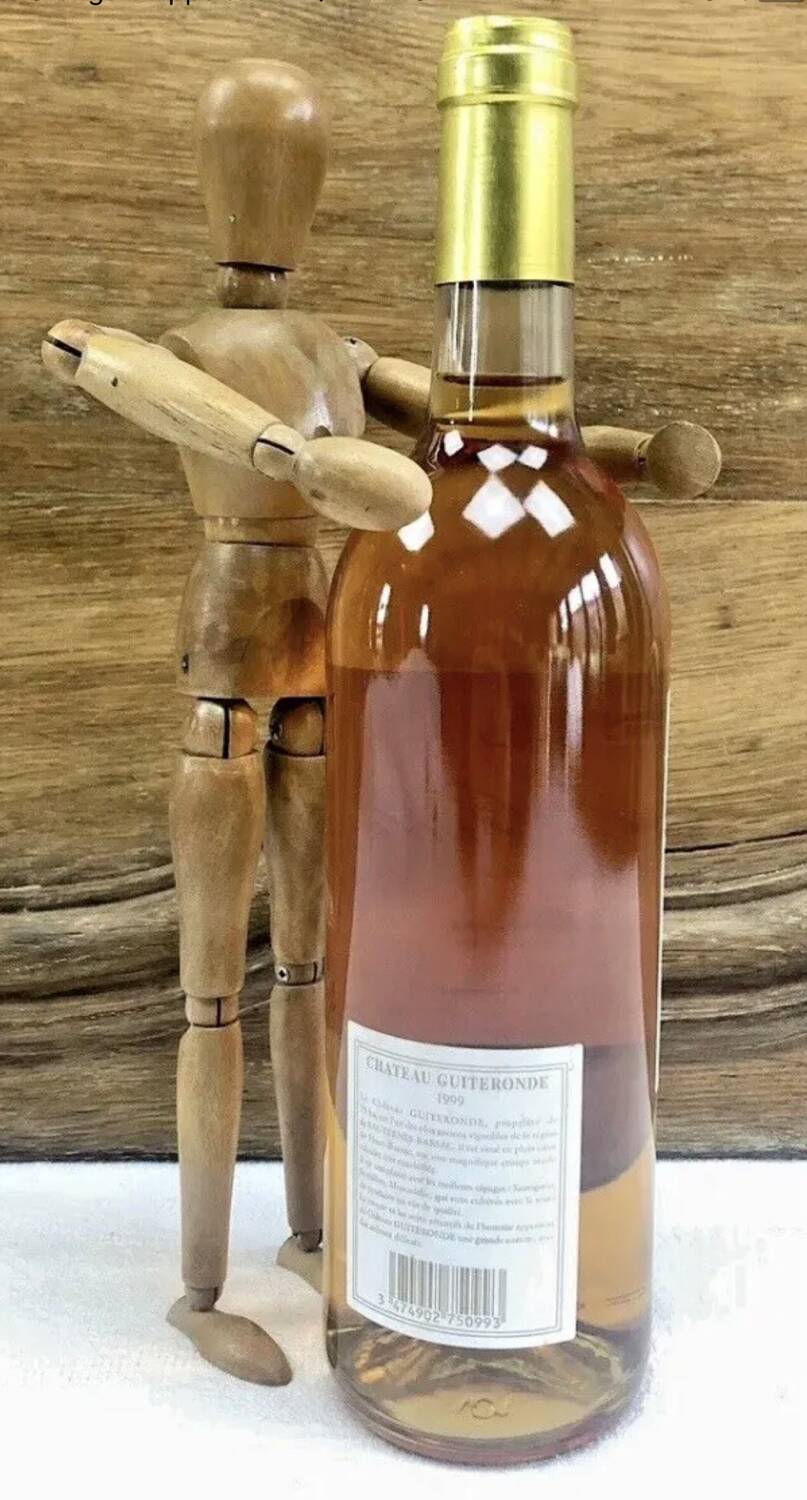 Former artist's studio mannequin