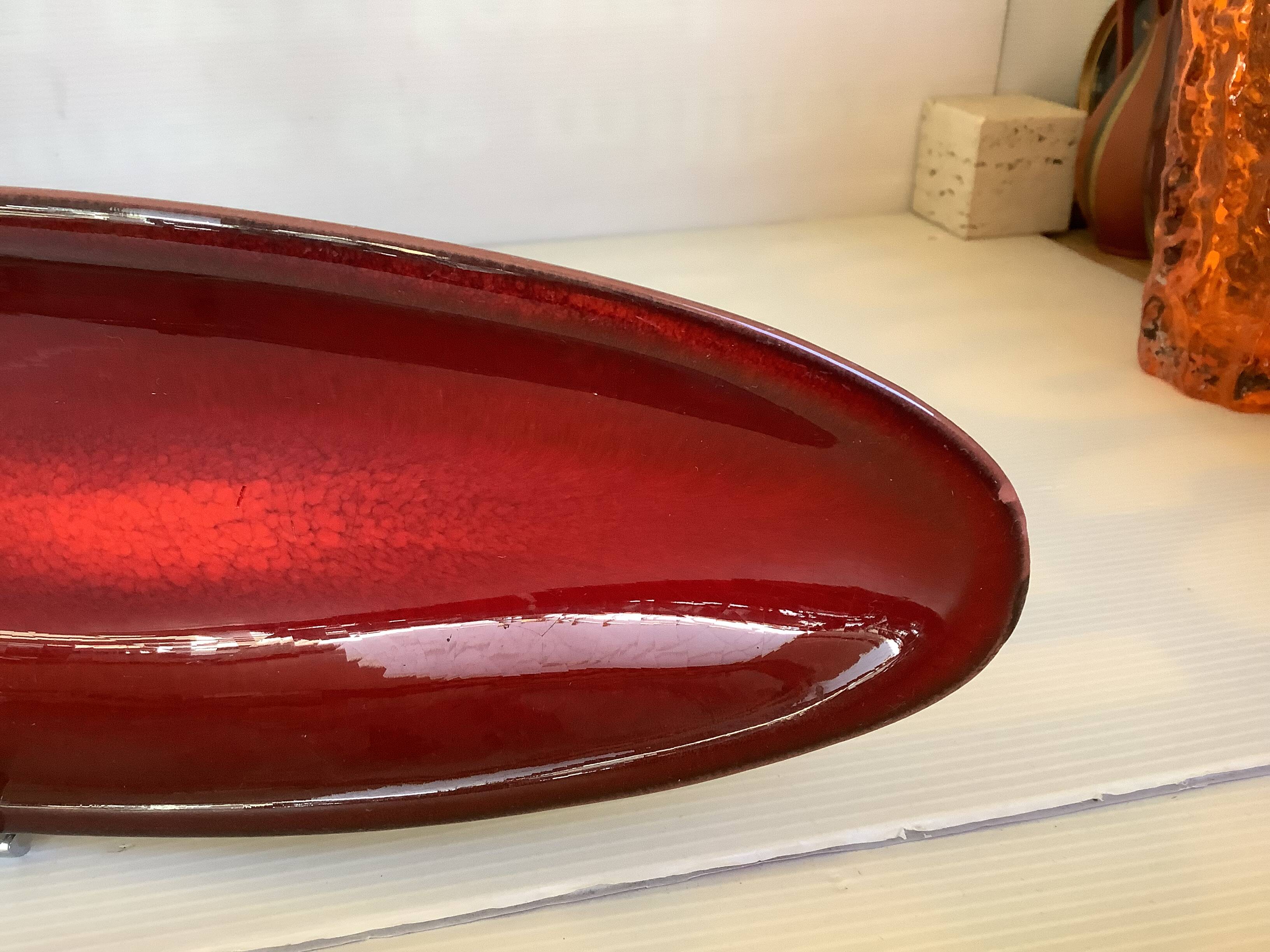 Empty amphora pocket by Rogier Vandeweghe