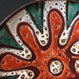 Plate by Charles Voltz Vallauris