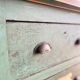 Old workshop drawer unit with original patina.