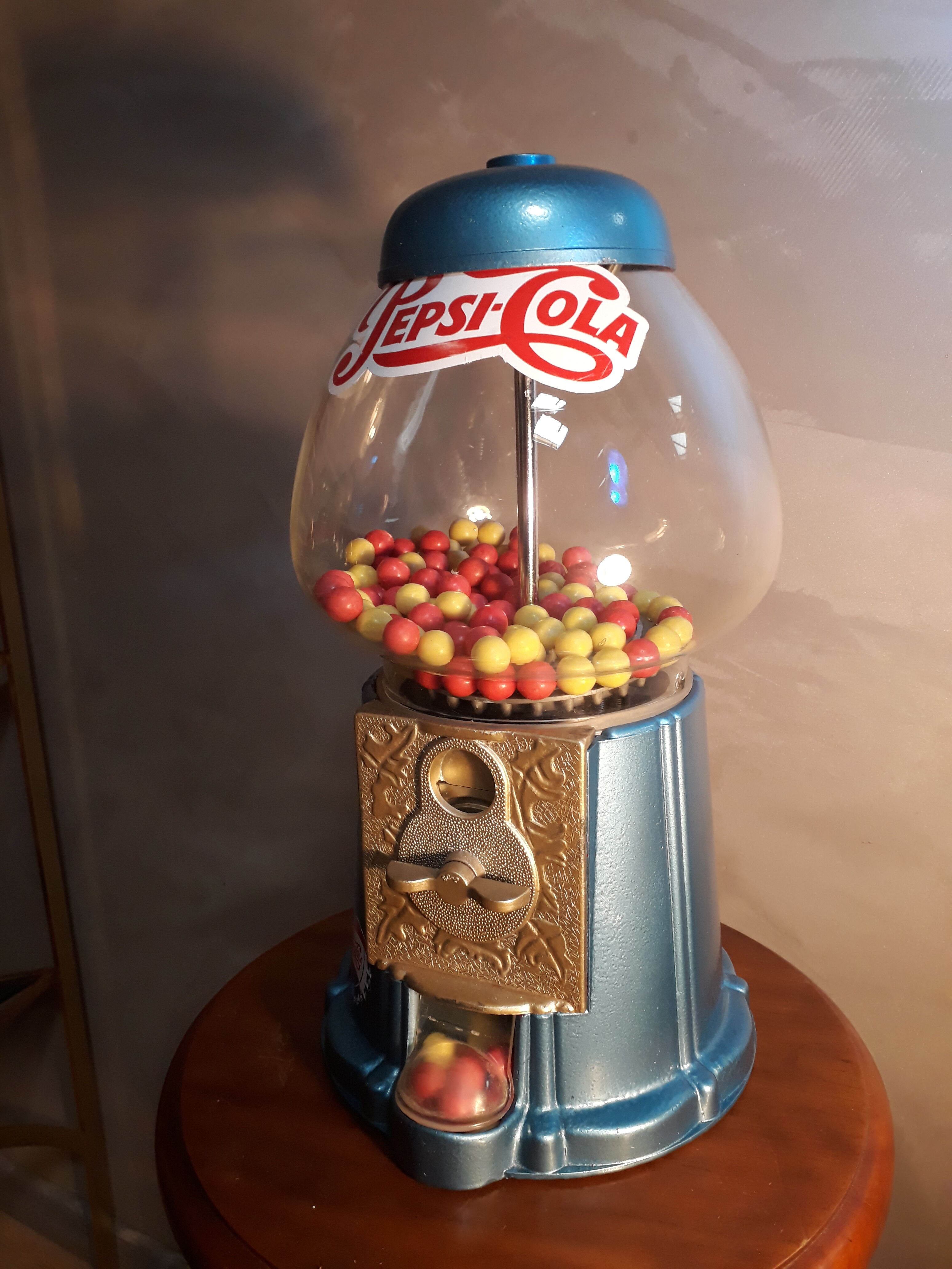Dispenser candy, 75s