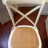 Chaise bistrot