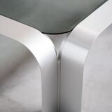 Sculptural coffee table, 1960s/70s