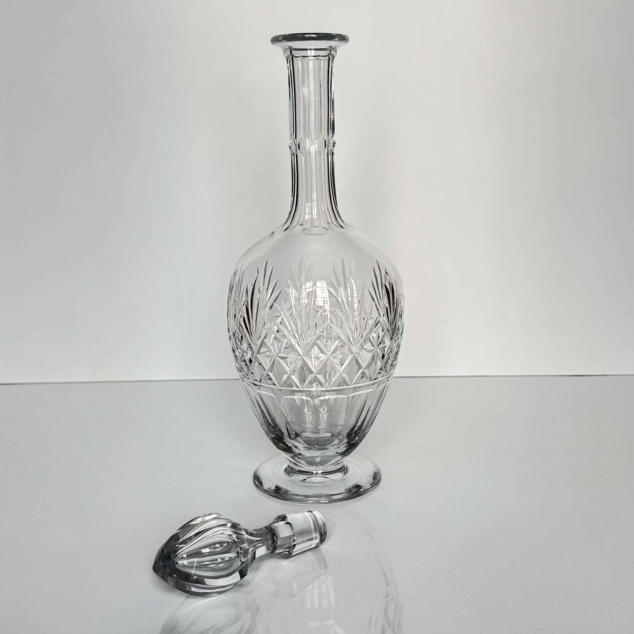 Saint-Louis Crystal Decanter | Massenet Model