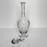 Carafe en cristal Saint-Louis, modèle Massenet