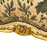 Lit corbeille Style Louis XV
