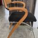 A golf chair armchair by Francesco Zaccone for Brunner ARRO 80.
