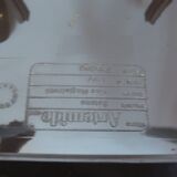 Set de 4 chaises Selene marron Magistretti Artemide