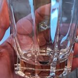 Crystal glasses
