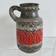 Grand vase en céramique, "Germany" années 50 60