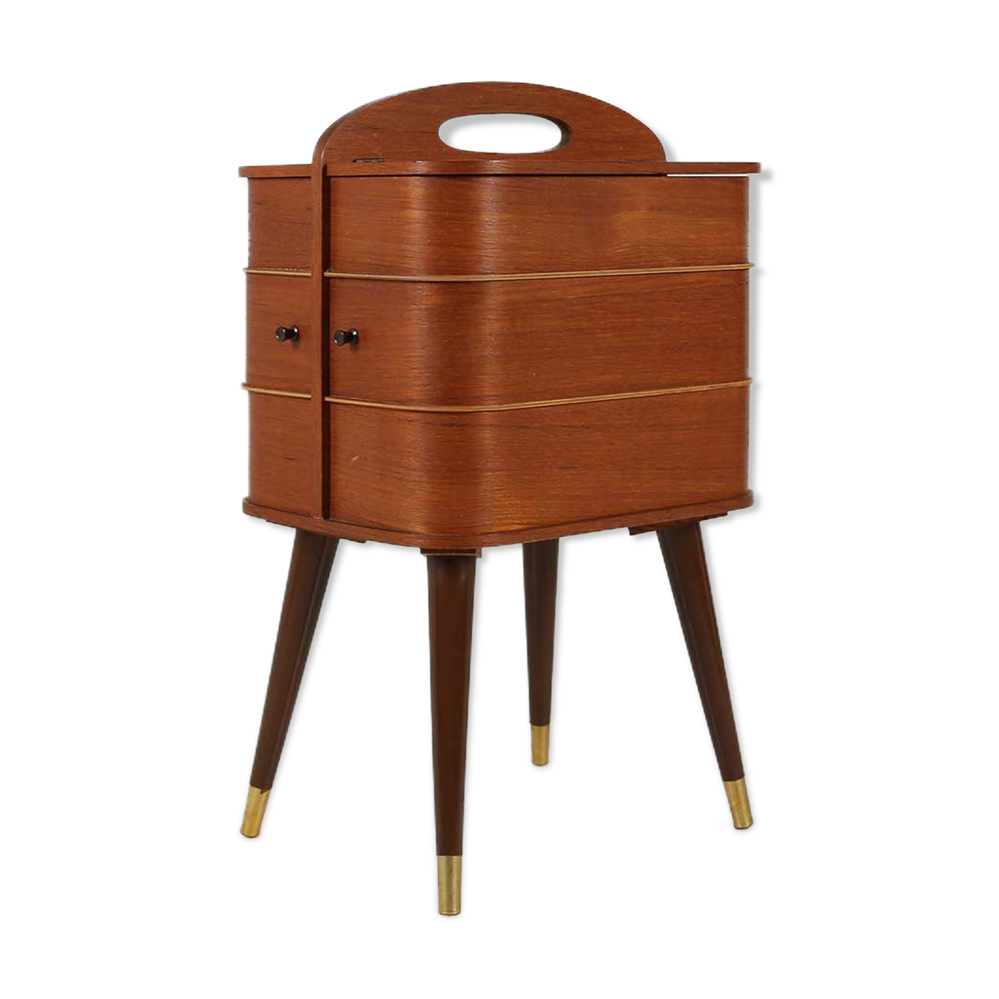 Sewing box by Juhl Wegner