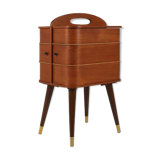 Sewing box by Juhl Wegner