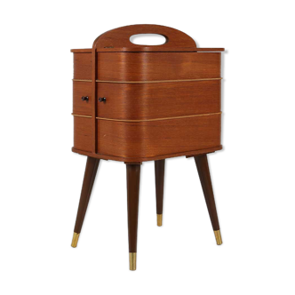 Sewing box by Juhl Wegner