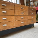 Glass trading post 50s