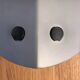 Vintage wood and metal wall lights, France 1980s