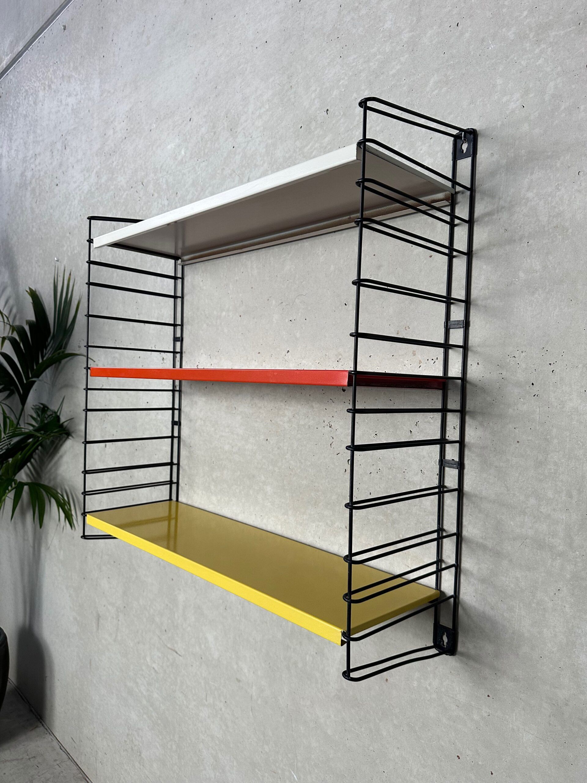 Vintage Tomado rack – metal