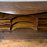desk inlaid speed bump era of the nineteenth century