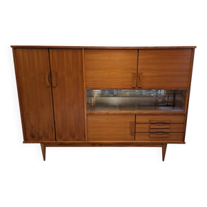 Buffet ou enfilade haute - vers 1960