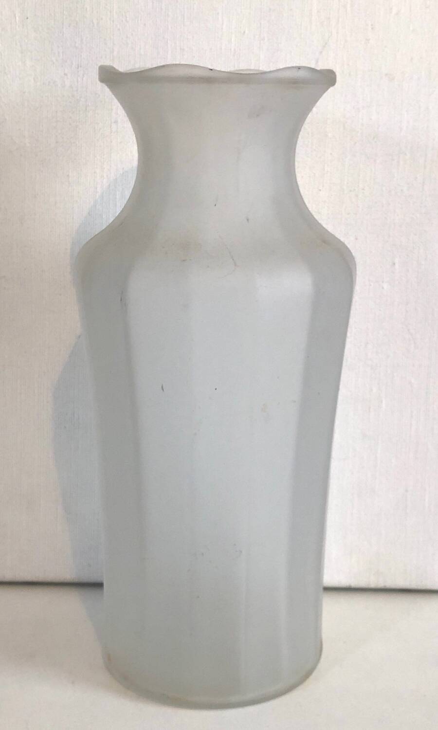 Glass Paste Vase