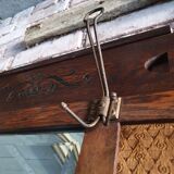 Coat rack wardrobe year 50"