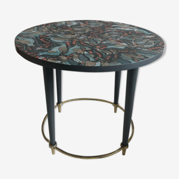 Art Deco coffee table