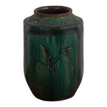Ancient Asian vase (c.1820) #25