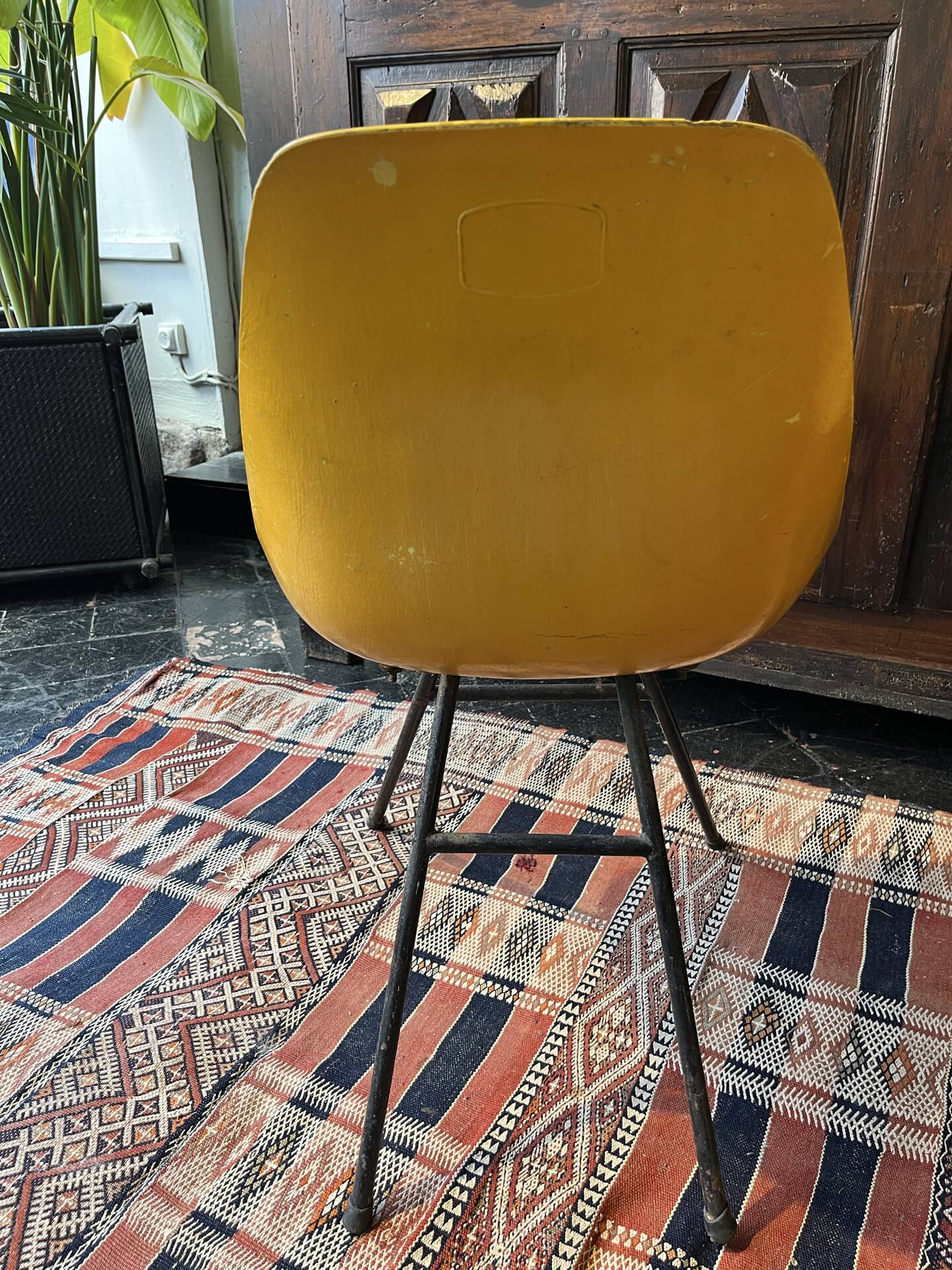 Pair of vintage chairs