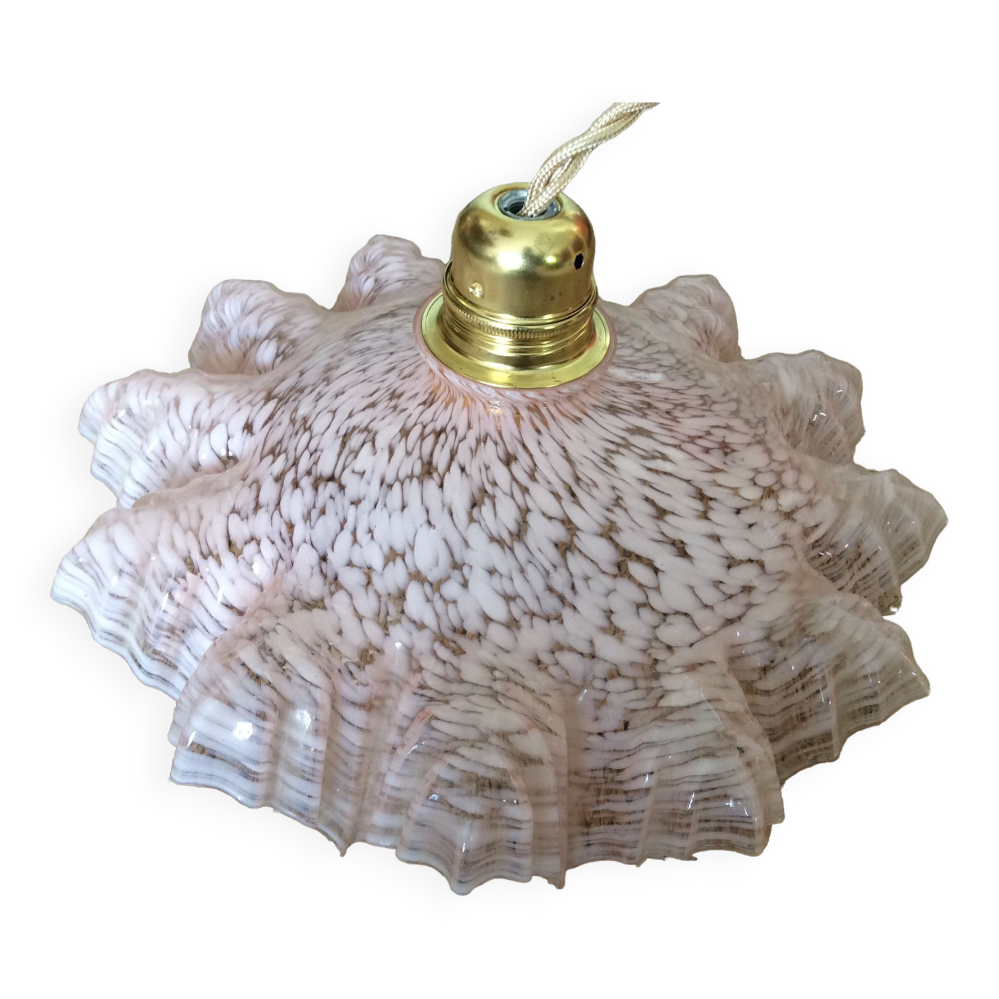 Vintage pendant lamp