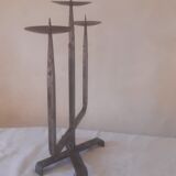 Chandelier de style brutaliste