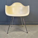 Vintage Dax chair by Charles and Ray Eames for Vitra, 1990s