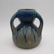 Vase 3 handles Métenier vintage