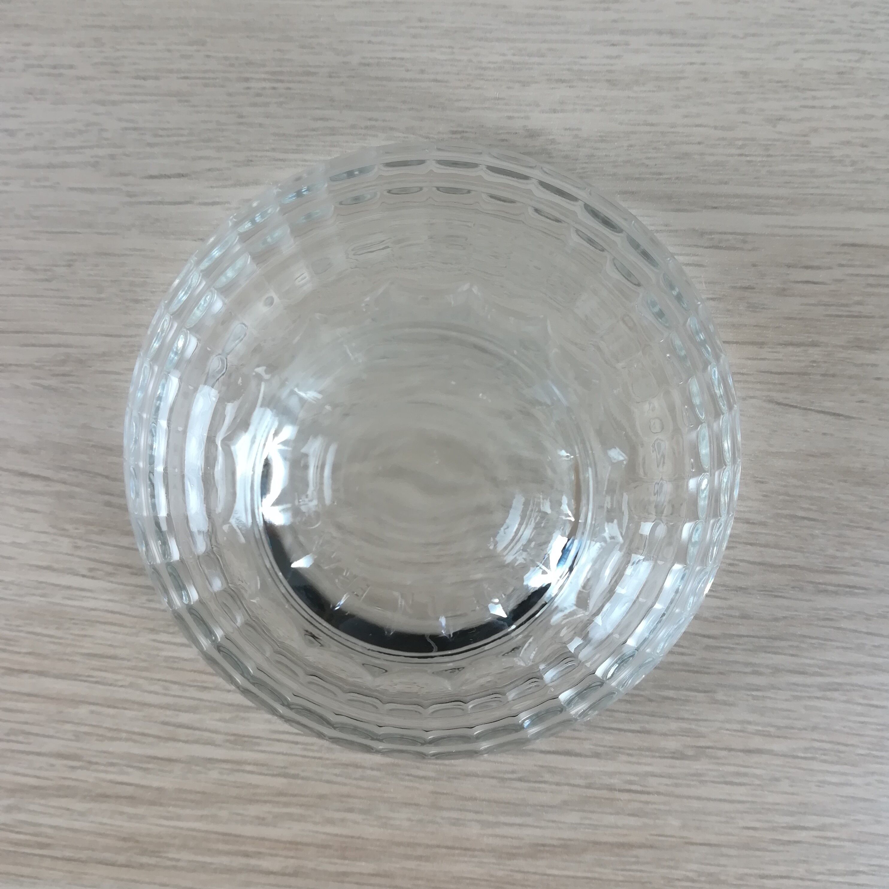 Sugar geometric effect