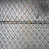 Vintage XL fishing net or basket Maillinox from the 80s-90s.