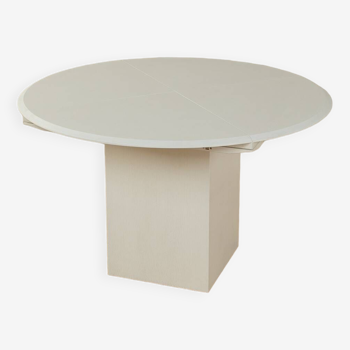 Quadrondo dining table, Erwin Nagel for Rosenthal