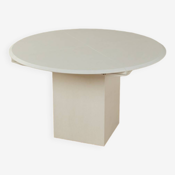 Table à manger Quadrondo, Erwin Nagel pour Rosenthal