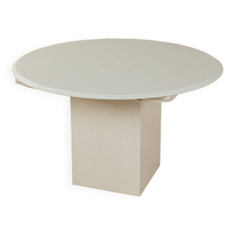 Quadrondo dining table, Erwin Nagel for Rosenthal