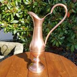 Villedieu copper ewer