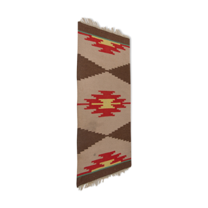 tapis moderne kelim du
