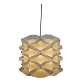 Cosmo space age hanging lamp, Danish 1960s