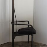 Chaise d'appoint noire