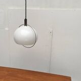 Swiss pendant lamp from the space age of the mid-century by Temde, 1960s