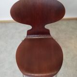 Chaises à manger Ant par Arne Jacobsen pour Fritz Hansen, années 1950
