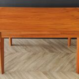 Mid century dining table vintage - extendable