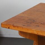 Dining table by Jacob Kielland-Brandt for I. Christiansen, 1960