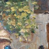 Tableau Victor Ferreri peintre impressionniste
