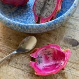 Jerome Massier ceramic fruitbowl Vallauris